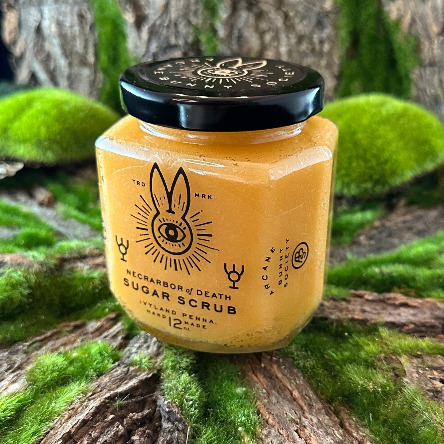 Apple Pumpkin Strudel Sugar Scrub (Seasonal)