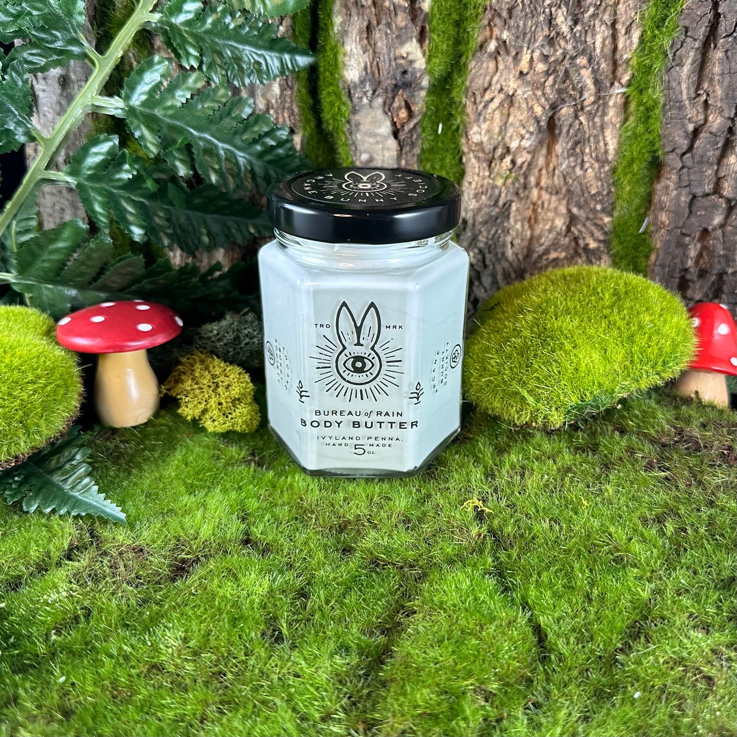 Forecaster Calder Seamoss (When the Stars Were Right) Body Butter