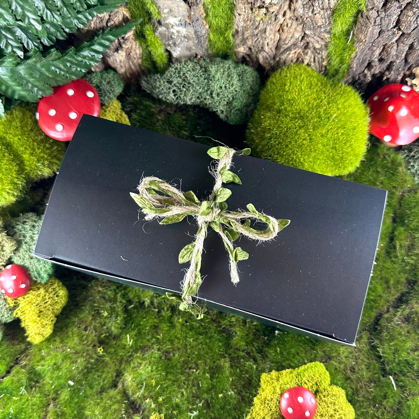 Necrarbor's "Letter Writing Campaign" Celebratory Baby Bun Soap Set