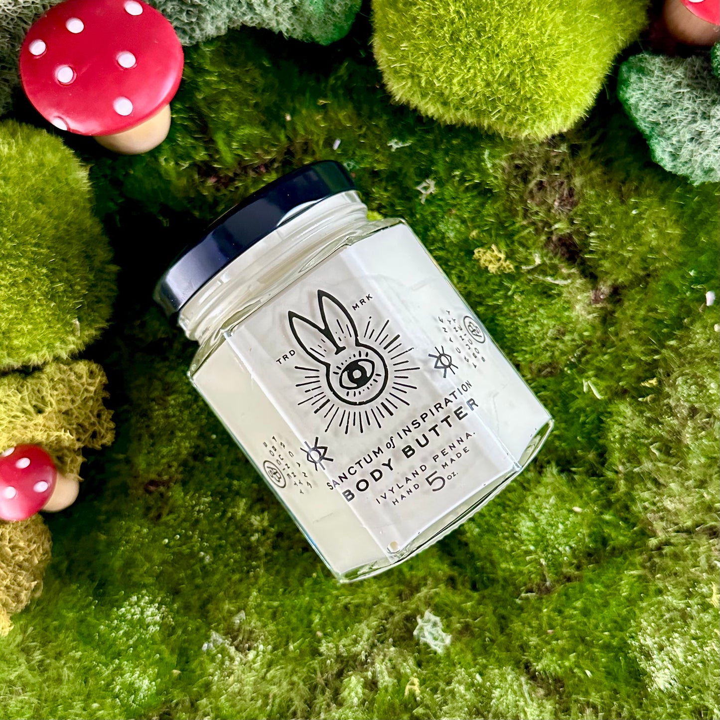 Diviner Petal Starbreeze Body Butter