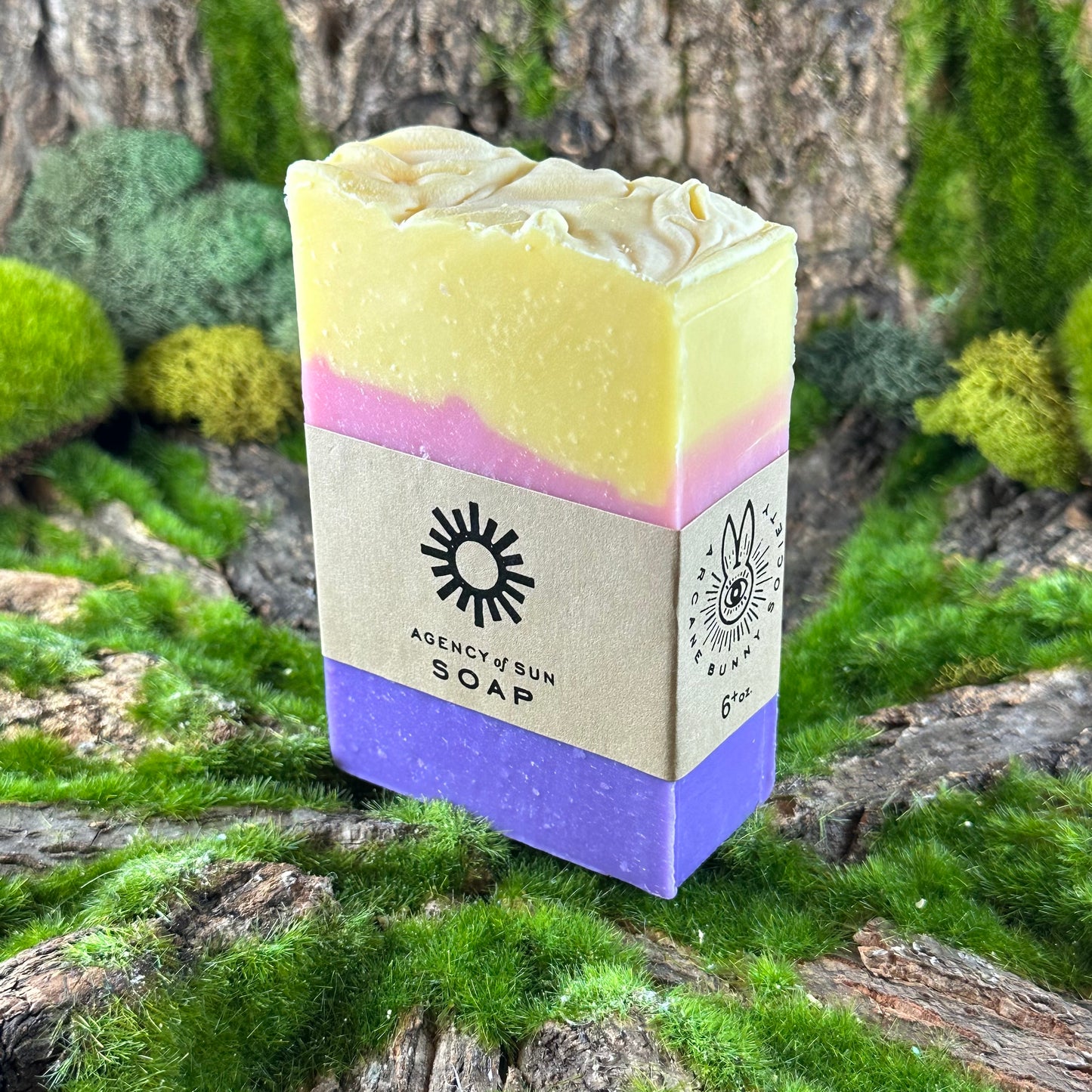 Hero Larkin Sunthorn (Truly Outrageous) Soap