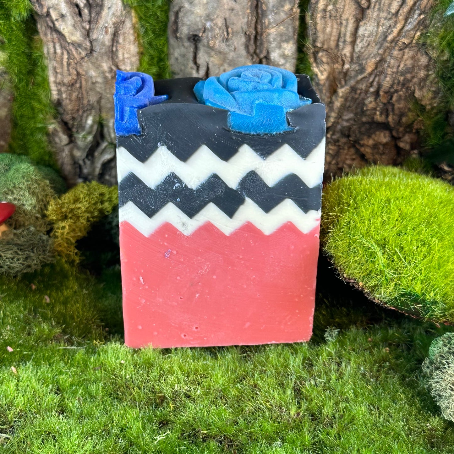 Educator Anise "Annie" Bluepetal Soap