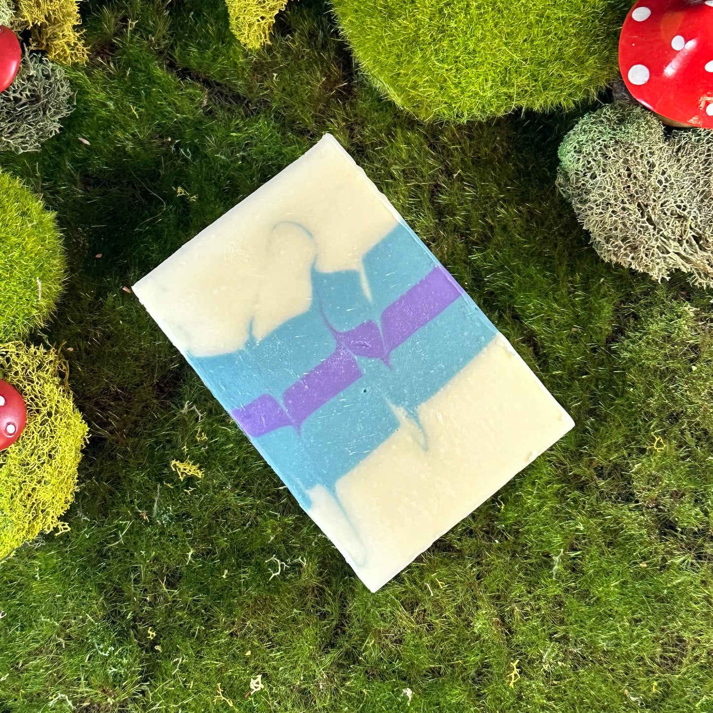 90s Pear "Solo Cup" Soap