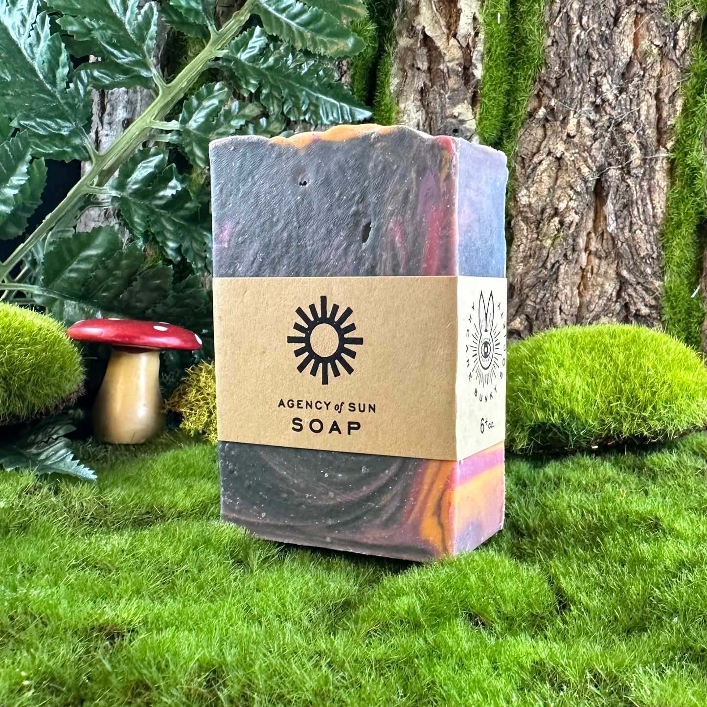 Ephemerist Clove Dewfield Soap