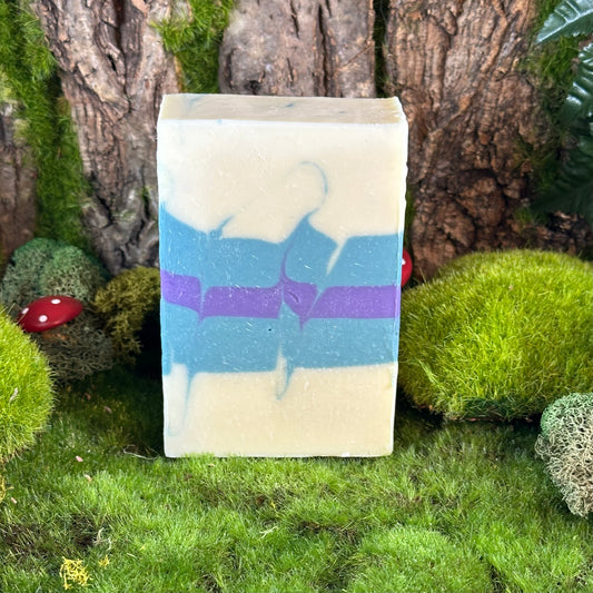 90s Pear "Solo Cup" Soap