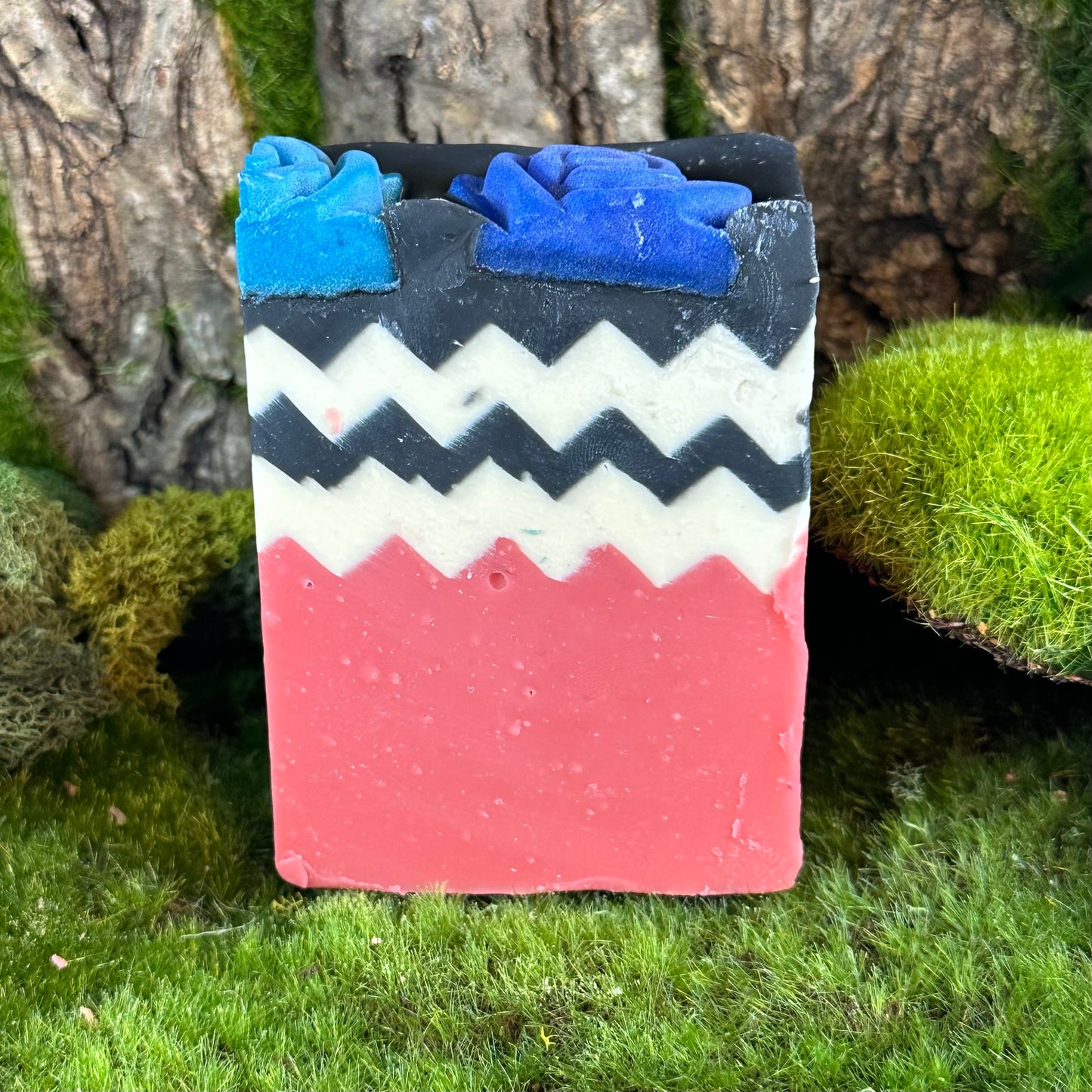 Educator Anise "Annie" Bluepetal Soap