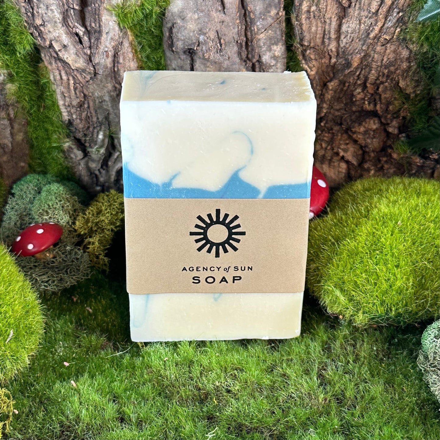90s Pear "Solo Cup" Soap