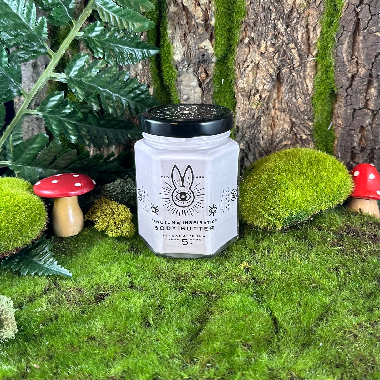 Prophet Flora Mooncave Body Butter