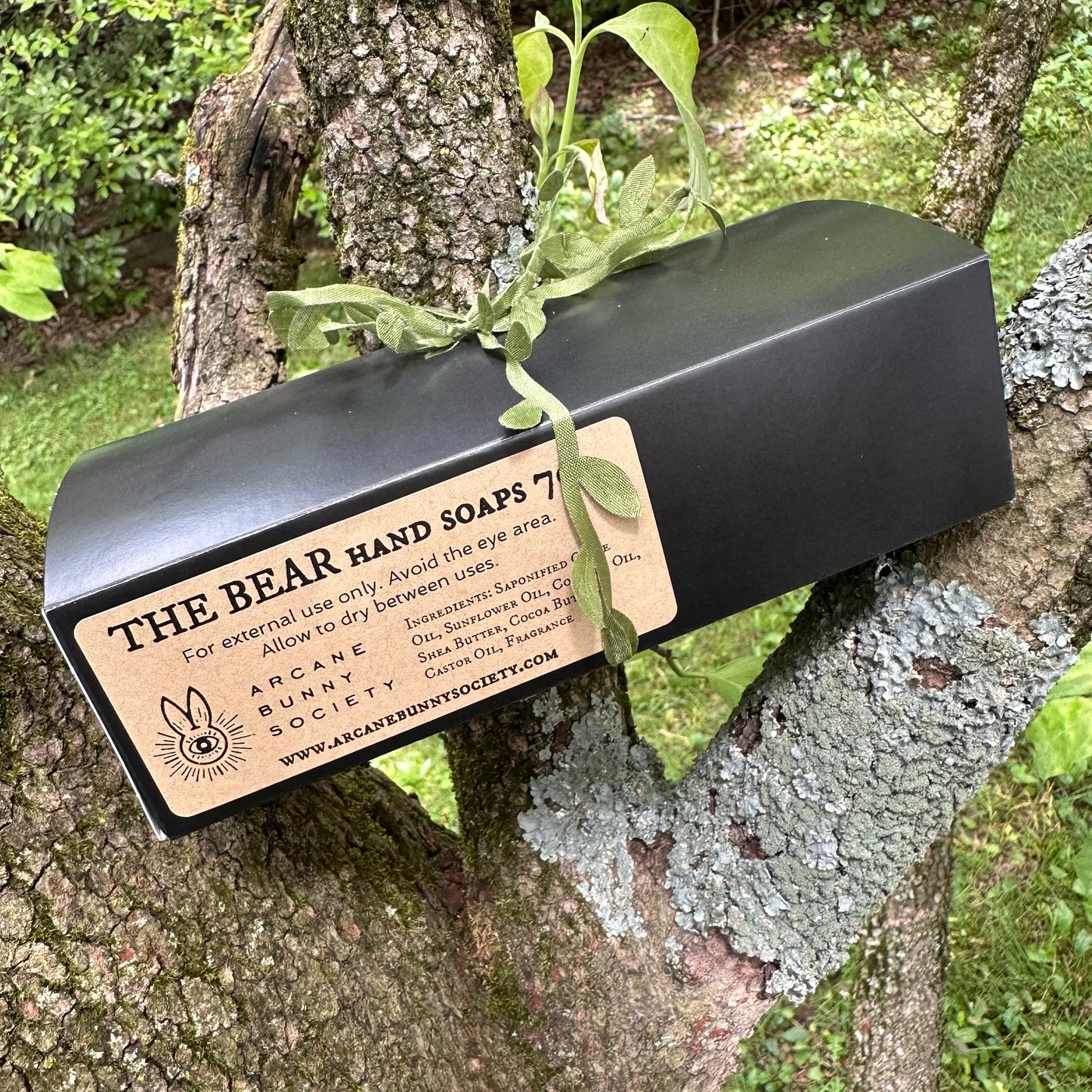 THE BEAR Hand Soaps