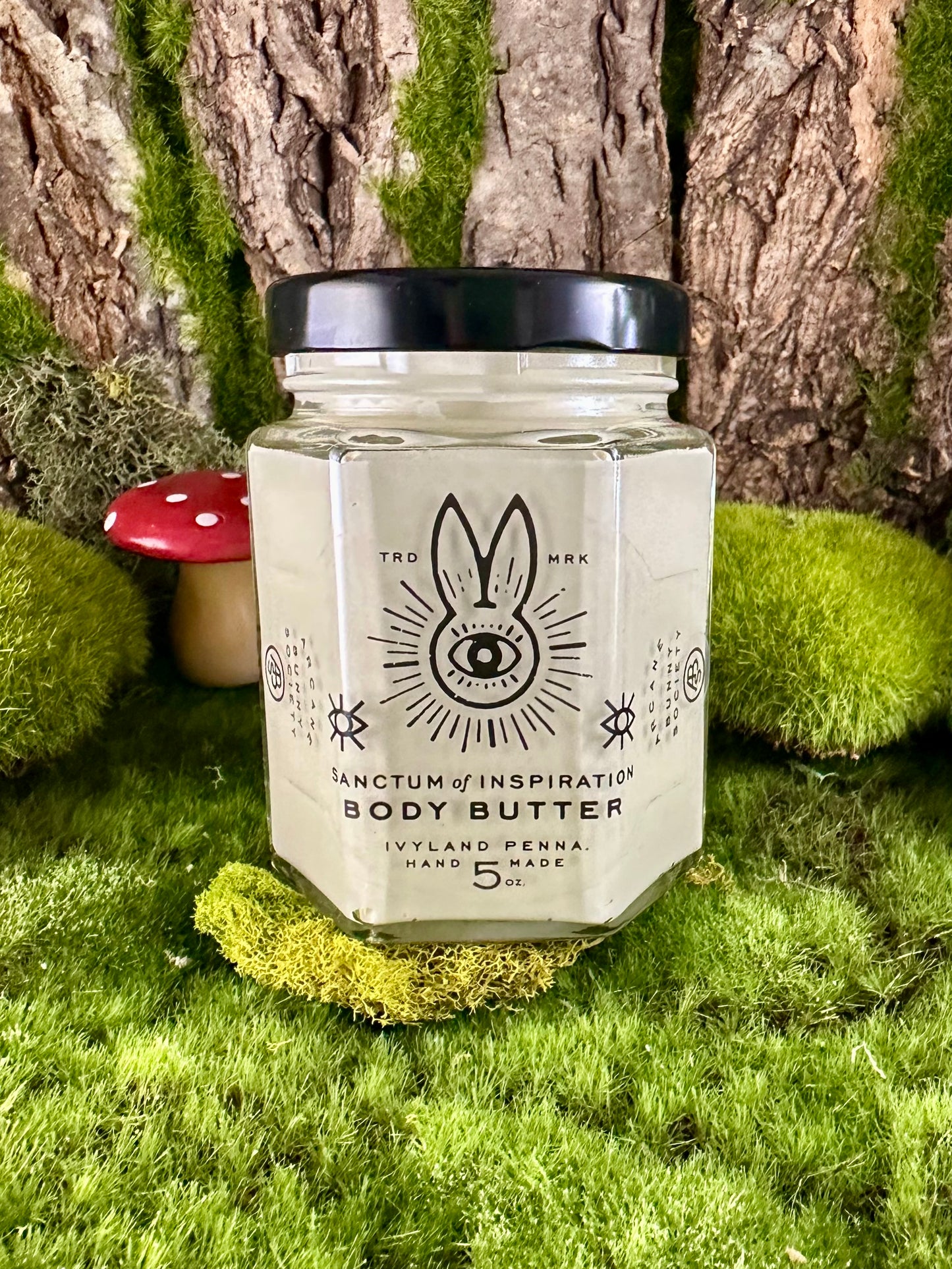 Diviner Petal Starbreeze Body Butter