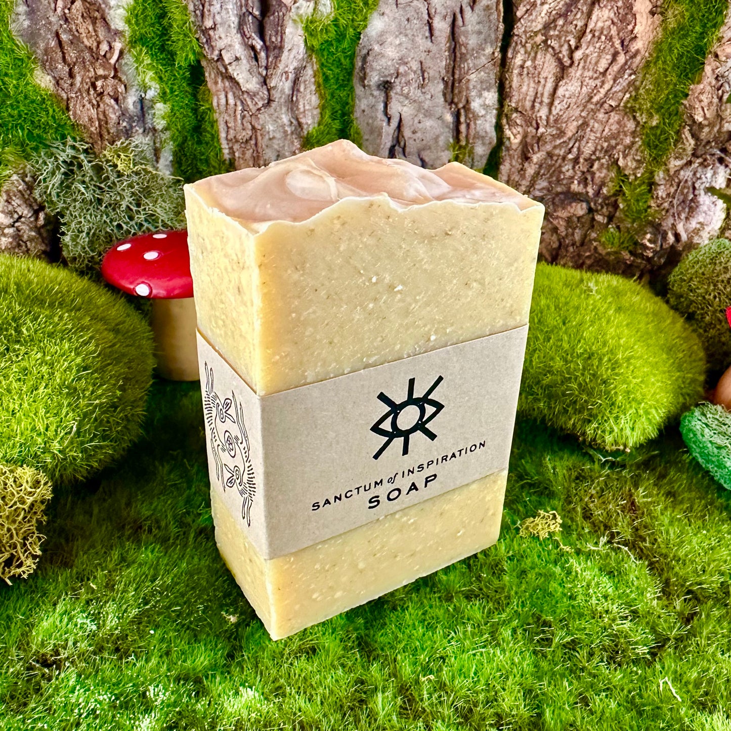 Diviner Petal Starbreeze Soap