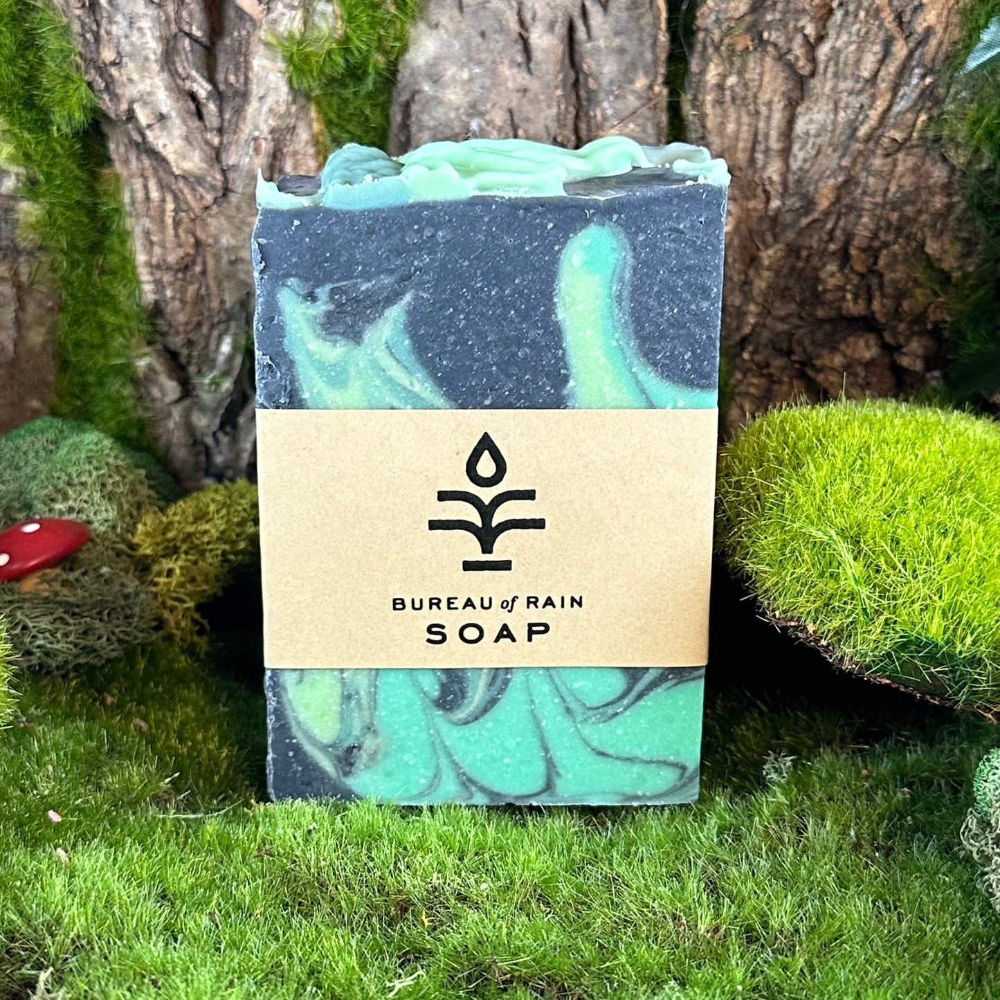 Bamboo Hemp Soap