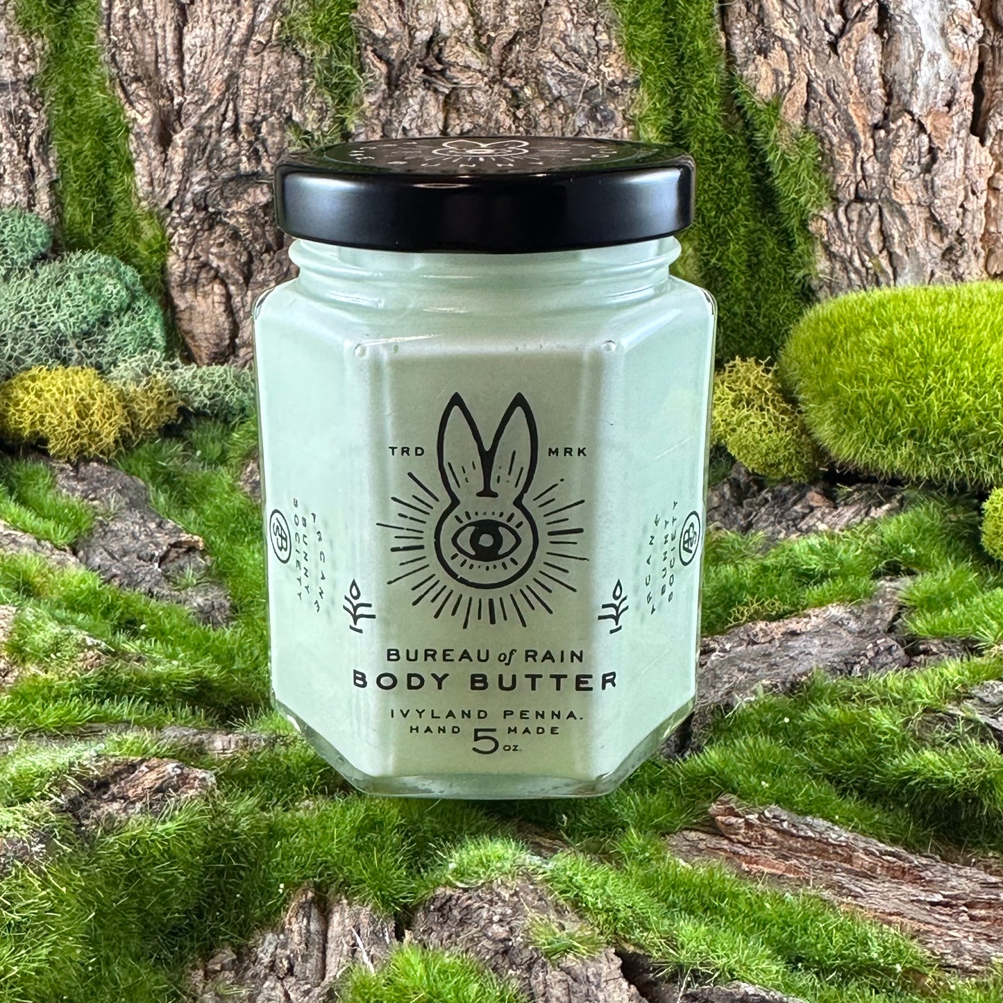 Oracle Alder Lakegrass Body Butter