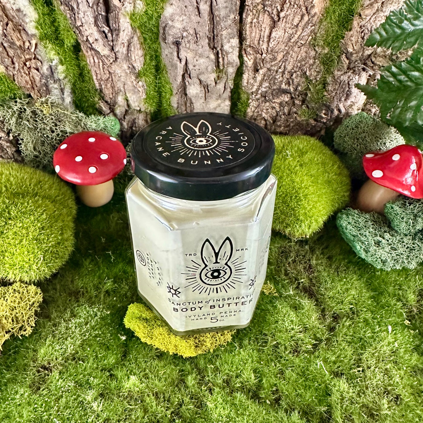 Diviner Petal Starbreeze Body Butter