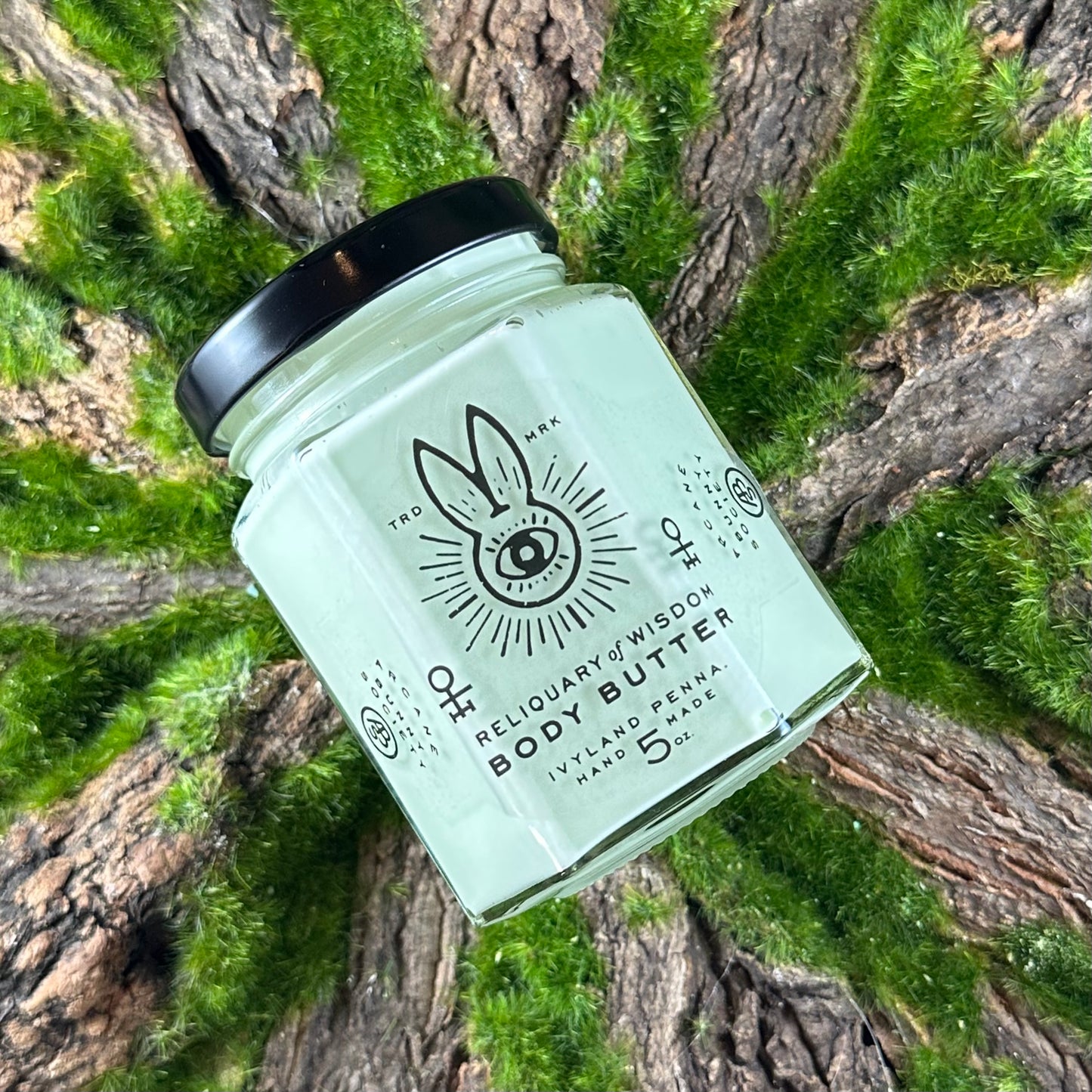 Messenger Poppy Starmallow Body Butter