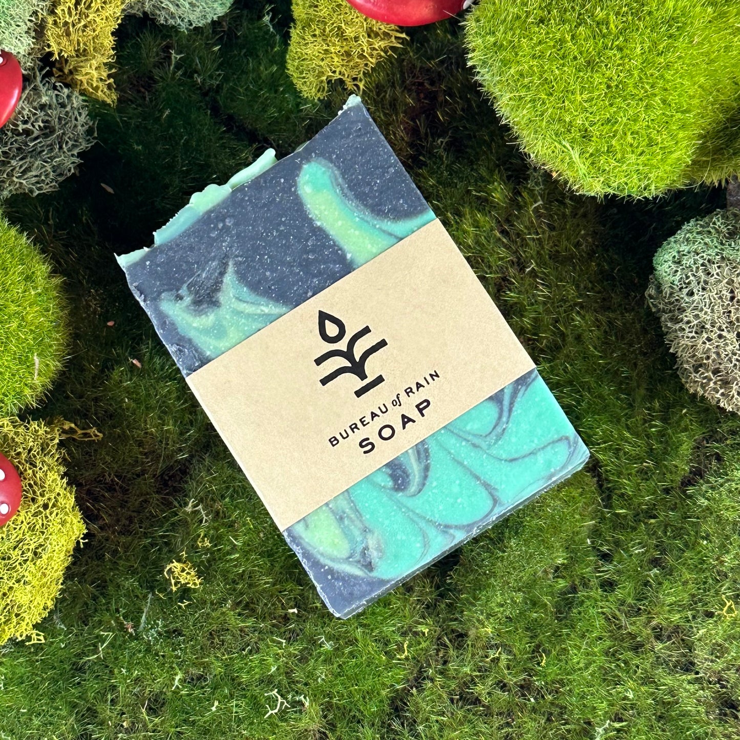 Bamboo Hemp Soap