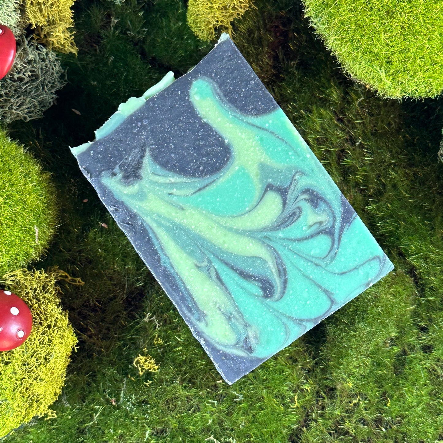 Bamboo Hemp Soap