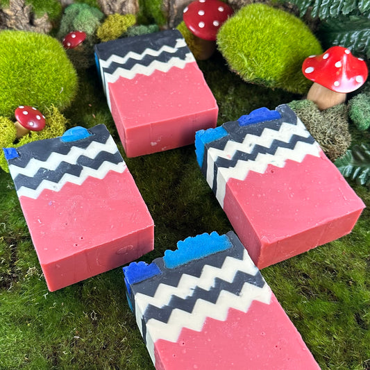 Educator Anise "Annie" Bluepetal Soap