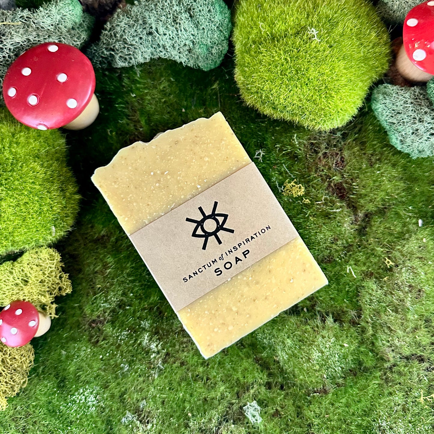 Diviner Petal Starbreeze Soap