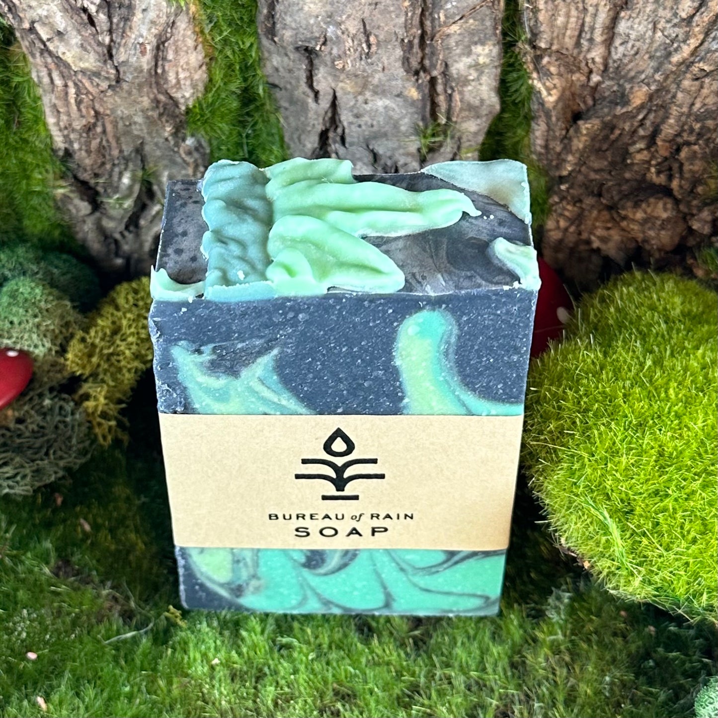 Bamboo Hemp Soap
