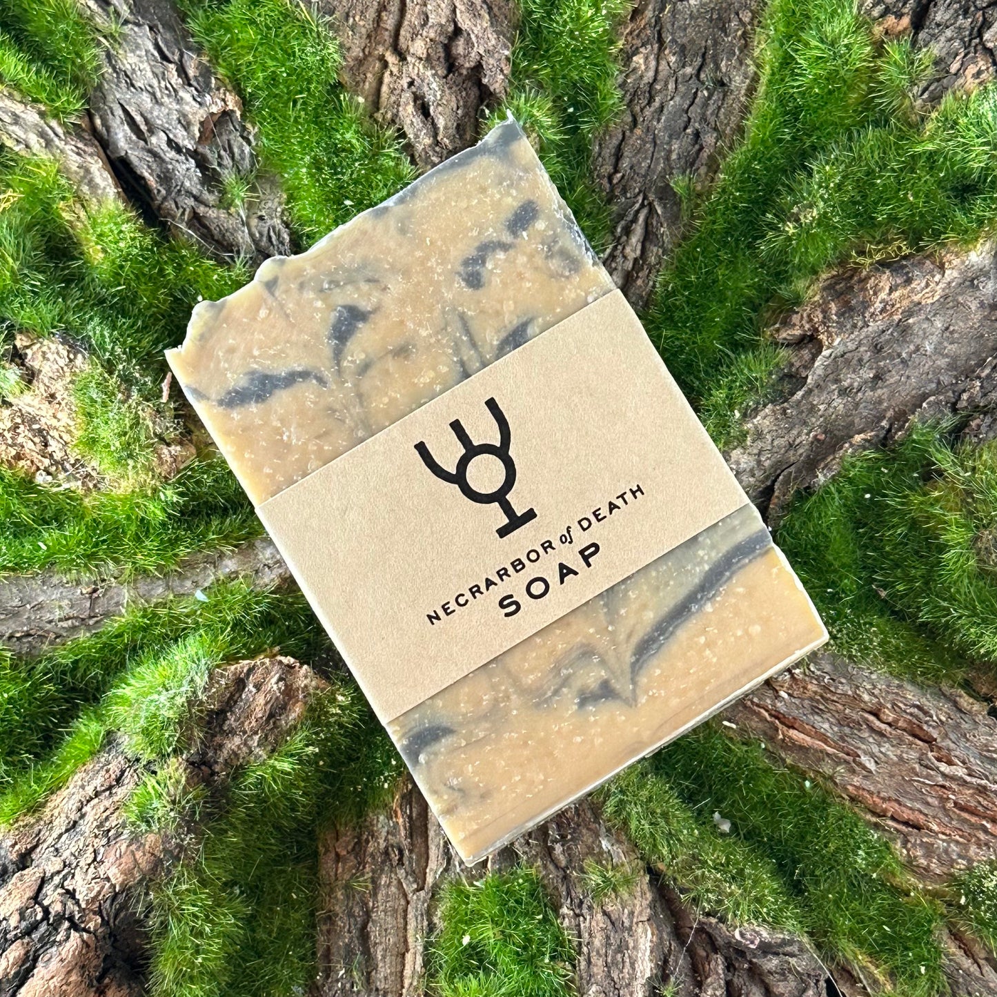 Harbinger Thistle Blackbark (You Opened It) Soap