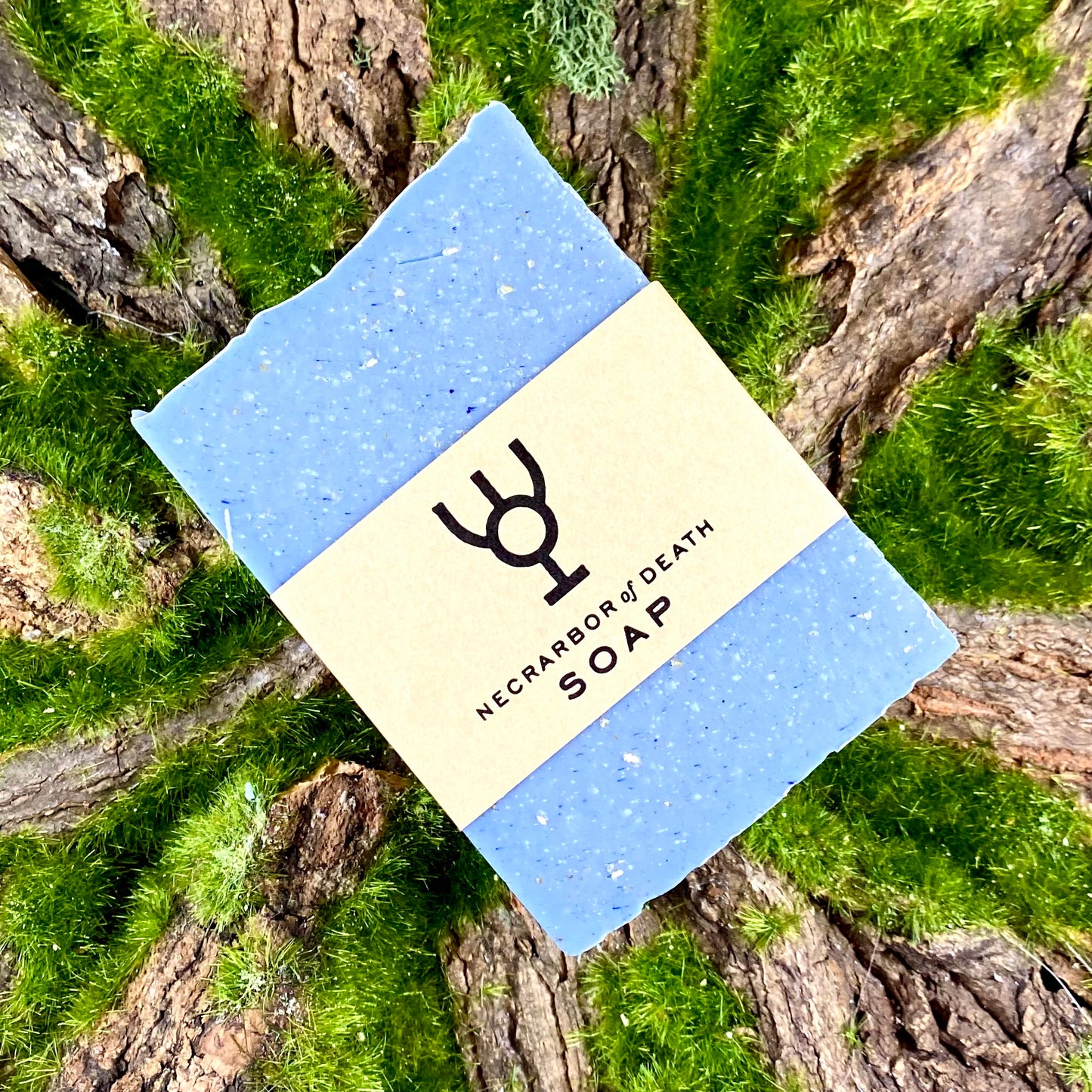 Acolyte Marina Lilyleaf Soap