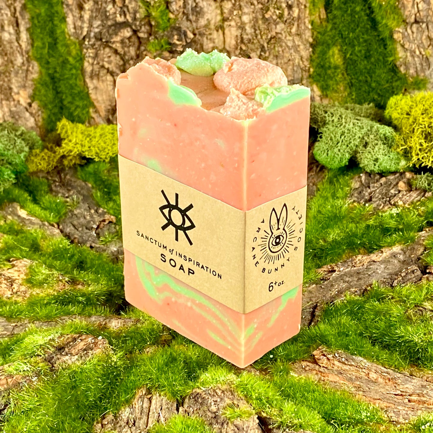 Diviner Fleur Skybloom Soap