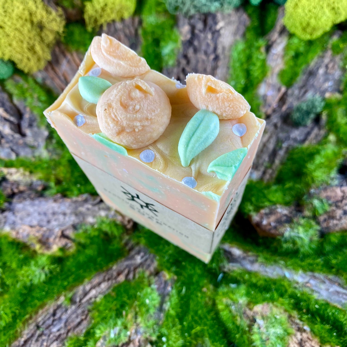 Diviner Fleur Skybloom Soap