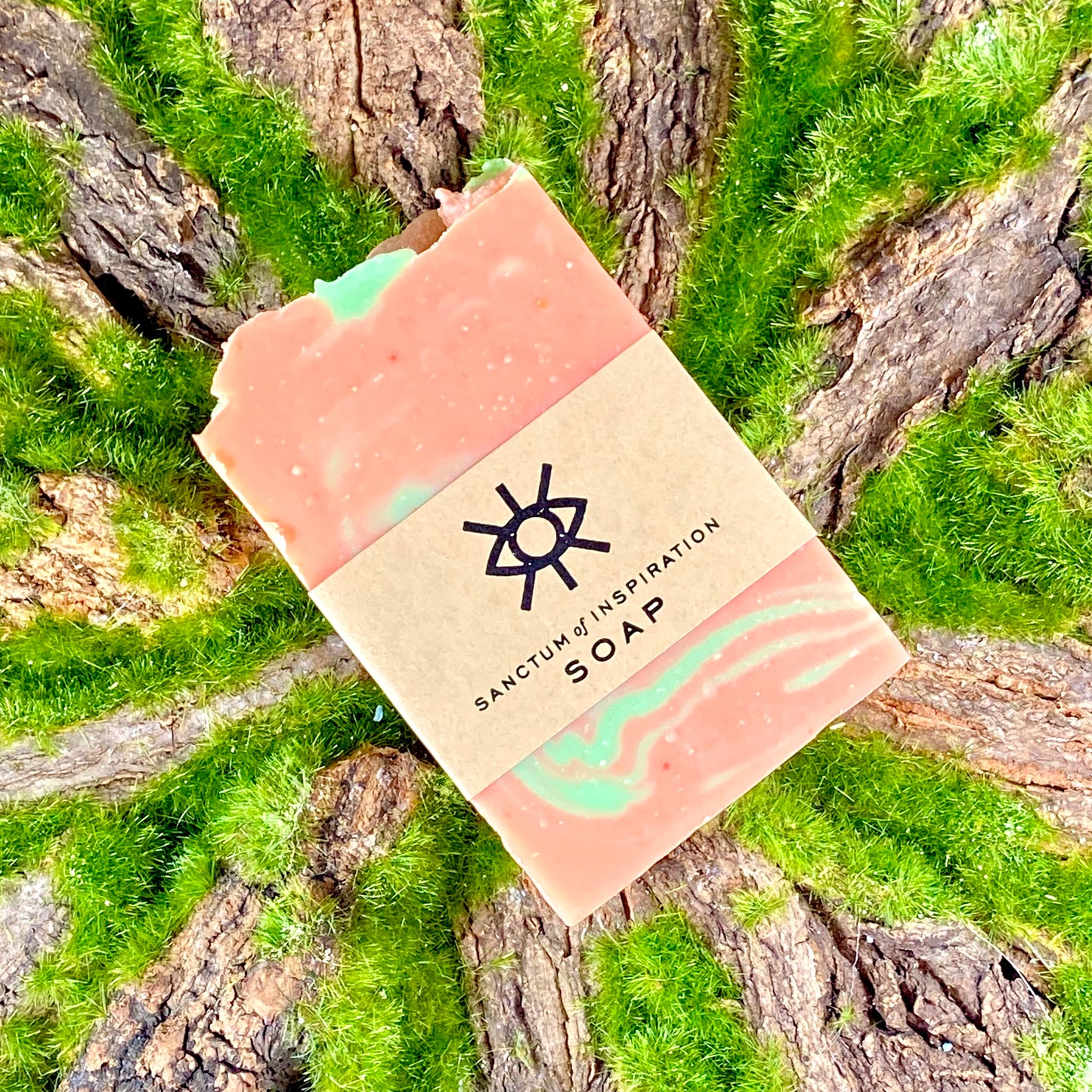 Diviner Fleur Skybloom Soap