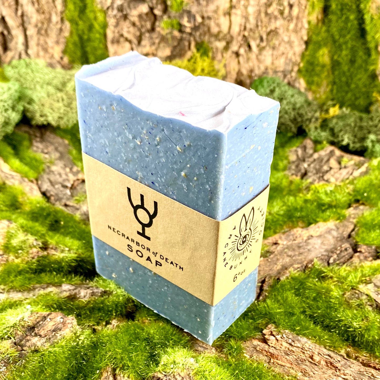 Acolyte Marina Lilyleaf Soap