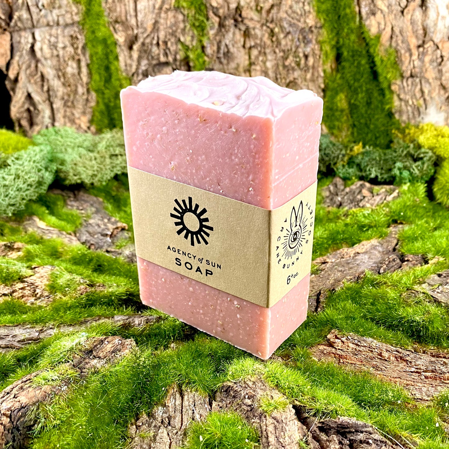 Guardian Daisy Brightbark Soap