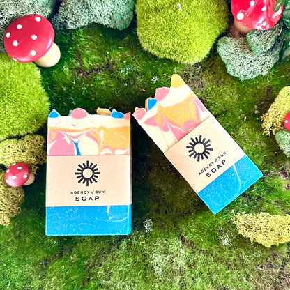 Ephemerist Candy Flowercane (Human Energy) Soap
