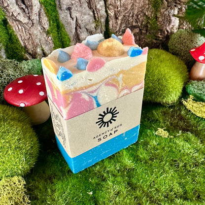 Ephemerist Candy Flowercane (Human Energy) Soap