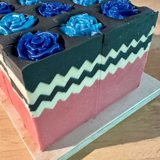 Educator Anise "Annie" Bluepetal Soap