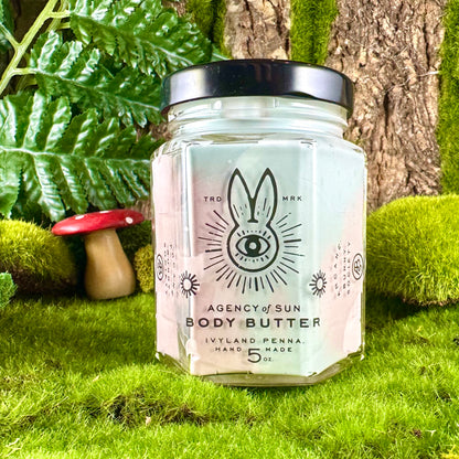 Glasser Berry Sugarweed Body Butter