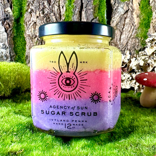 Hero Larkin Sunthorn (Truly Outrageous) Sugar Scrub