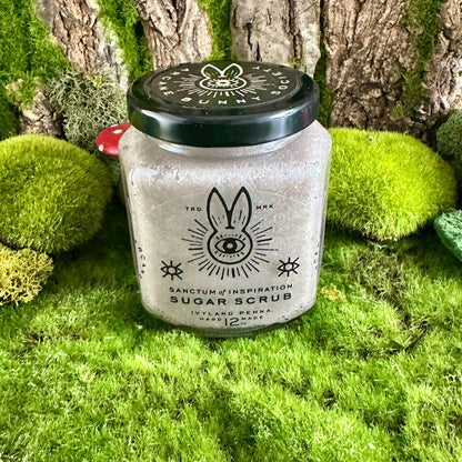 Exfoliante de azúcar Diviner Fleur Skybloom