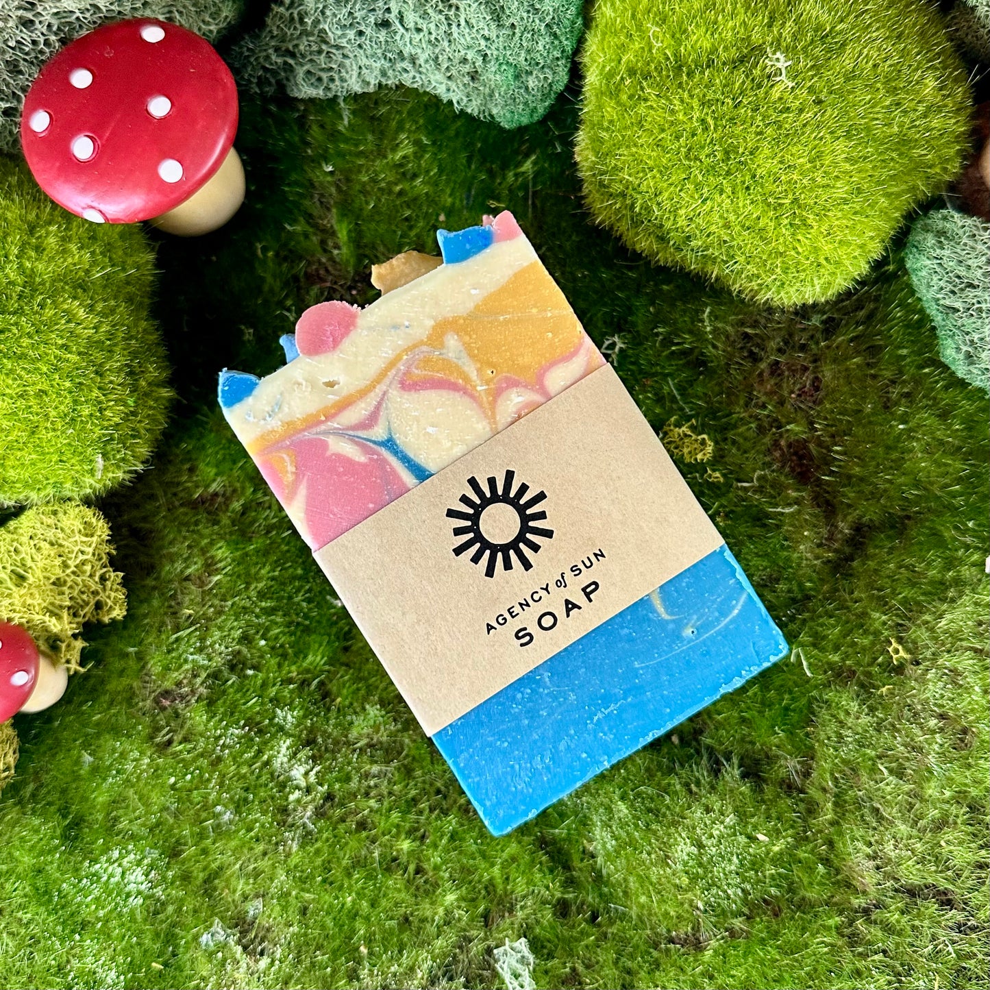 Ephemerist Candy Flowercane (Human Energy) Soap