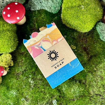 Ephemerist Candy Flowercane (Human Energy) Soap