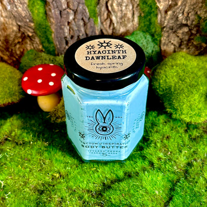 Diviner Hyacinth Dawnleaf Body Butter
