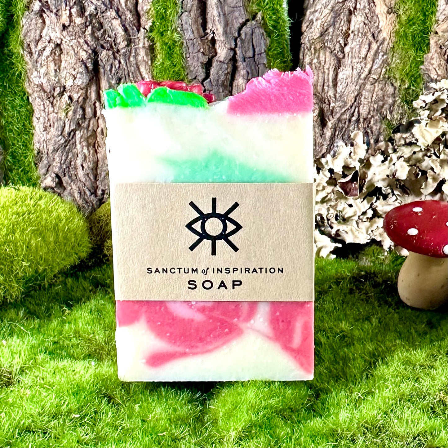 Paperist Myrtle Roseroot Soap