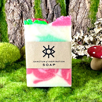 Paperist Myrtle Roseroot Soap