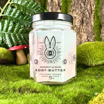 Glasser Berry Sugarweed Body Butter