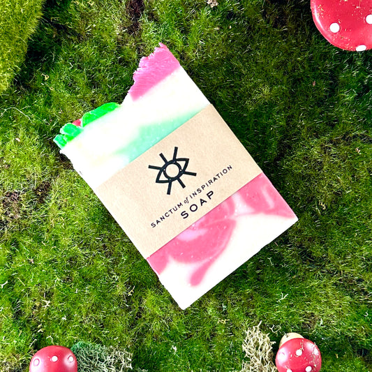 Paperist Myrtle Roseroot Soap