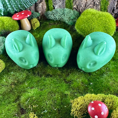 Reliquary's "Closing the Season" Celebratory Baby Bun Soap Set