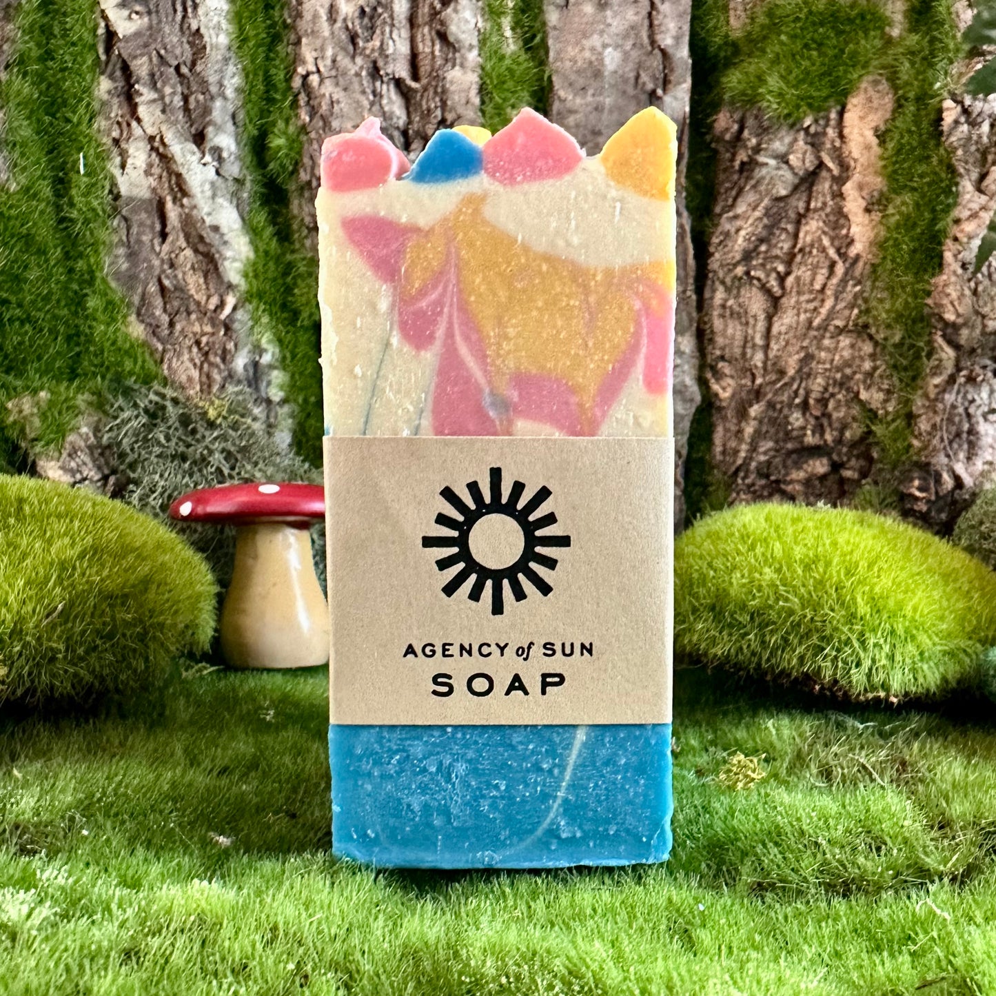 Ephemerist Candy Flowercane (Human Energy) Soap