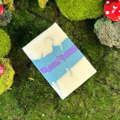 90s Pear "Solo Cup" Soap