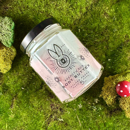 Glasser Berry Sugarweed Body Butter