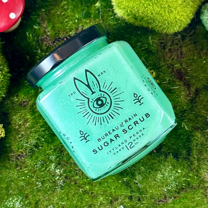 Oracle Alder Lakegrass Sugar Scrub