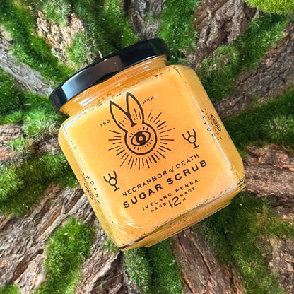 Apple Pumpkin Strudel Sugar Scrub (Seasonal)